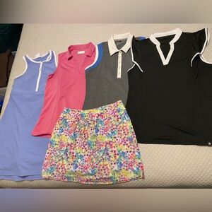 Women’s Golf Wear